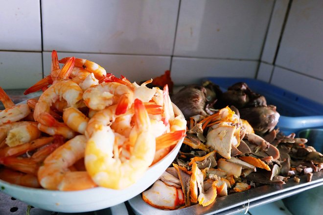 Sài Gòn có những quán giá đắt 