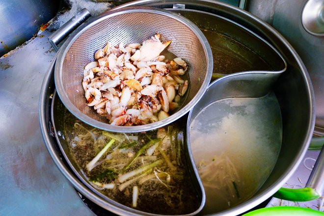 Sài Gòn có những quán giá đắt 