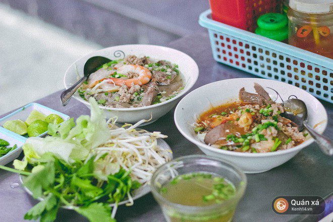 Sài Gòn có những quán giá đắt 