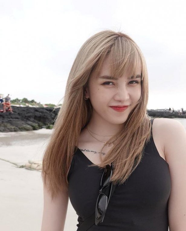 Thiều Bảo Trâm đăng ảnh chúc mừng sinh nhật tuổi 25: