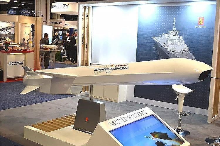 Sức mạnh tên lửa diệt hạm mạnh nhất thế giới vừa tới biển Đông