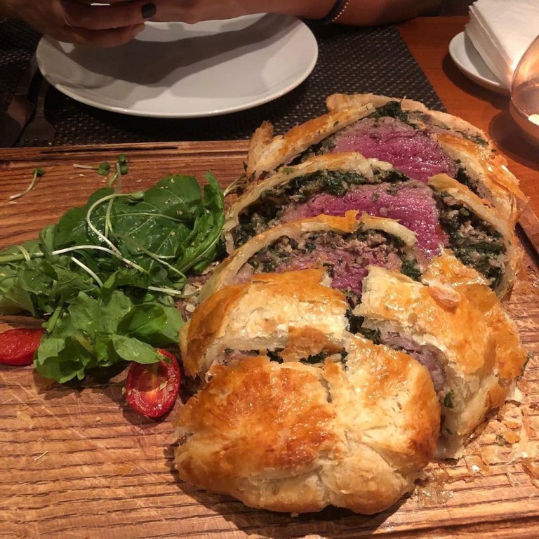 5 nha hang steak dat xat ra mieng noi tieng o Ha Noi hinh anh 15 