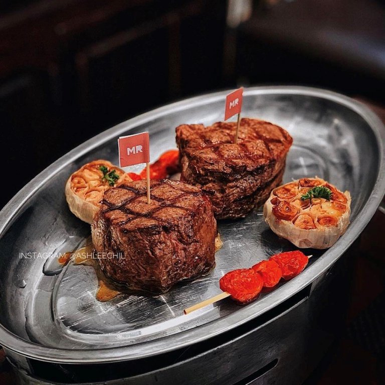 5 nha hang steak dat xat ra mieng noi tieng o Ha Noi hinh anh 16 