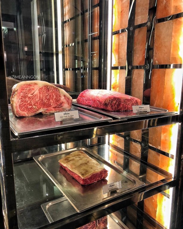 5 nha hang steak dat xat ra mieng noi tieng o Ha Noi hinh anh 7 