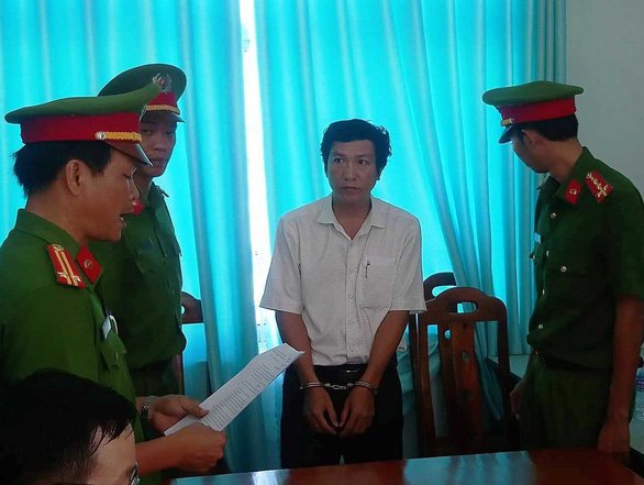 Bắt phó chủ tịch UBND TP Phan Thiết Trần Hoàng Khôi