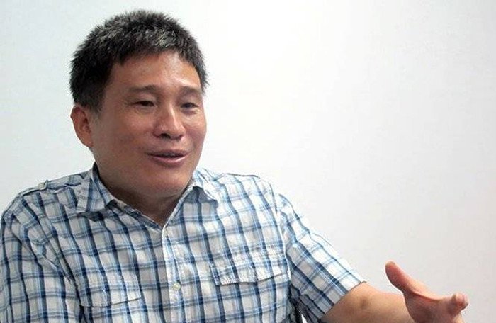 Chuyên gia kinh tế Nguyễn Hoàng Hải.