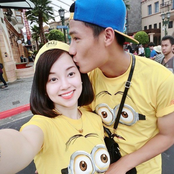 Ly Kute và Mạc Hồng Quân từng là cặp đôi được giới trẻ vô cùng yêu mến