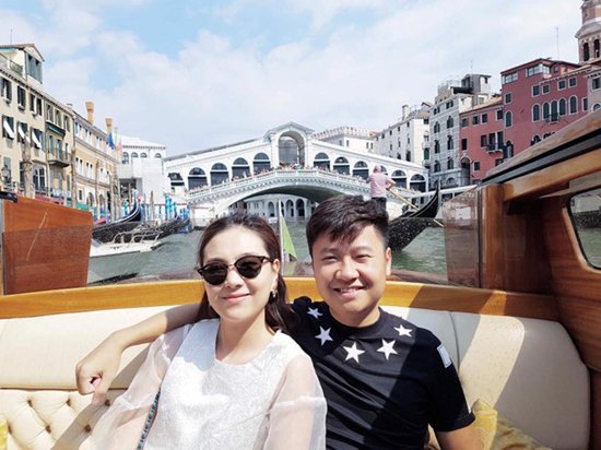 Cuộc sống hôn nhân hạnh phúc và sang chảnh của hotgirl Mai Ngọc