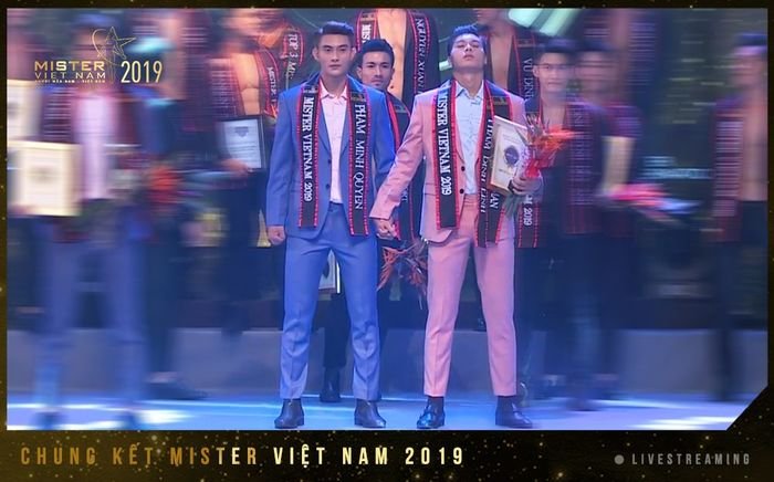 2 chàng trai họ Phạm, Đình Lĩnh và Minh Quyền được kỳ vọng sẽ có được thành tích ấn tượng khi trở thành đại diện Việt Nam dự thi đấu trường nam vương quốc tế.