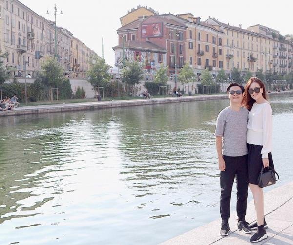 Dàn hotboy, hotgirl sinh năm 1990: Người hôn nhân viên mãn, kẻ duyên tình trắc trở phải làm mẹ đơn thân ảnh 7