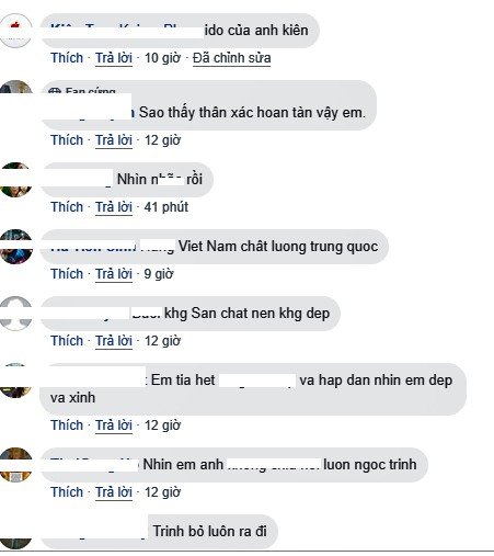Ngọc Trinh nhận bình luận khiếm nhã với ảnh bikini nhỏ xíu, tạo dáng hờ hững