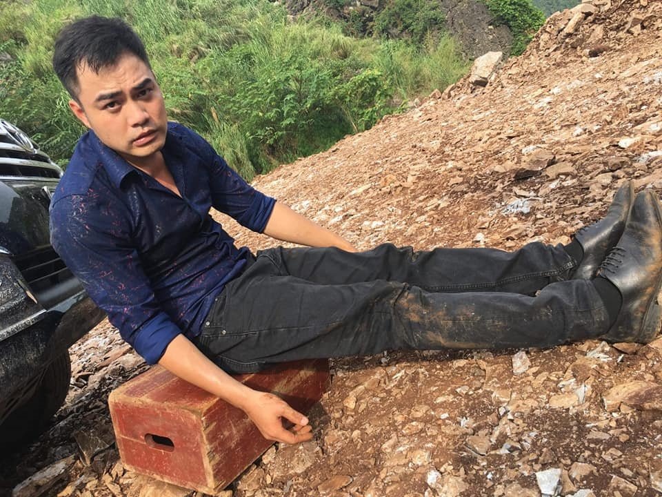 Trọng Hùng - diễn viên
