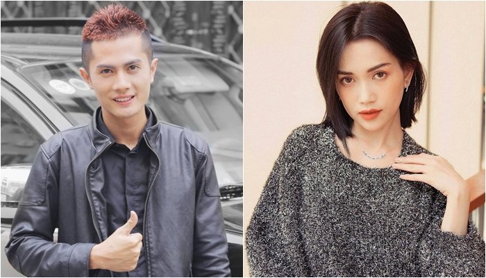 Huỳnh Phương nhóm FAP TV vừa công bố trên trang cá nhân đang yêu Sĩ Thanh. 