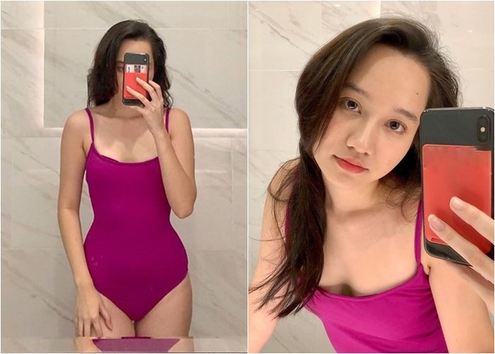 Diễn viên trẻ Trúc Anh - nữ chính phim