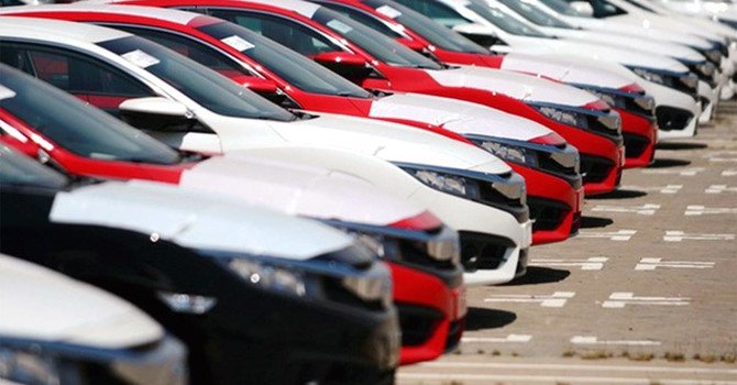 Người Việt chi 2,1 tỷ USD nhập khẩu ô tô