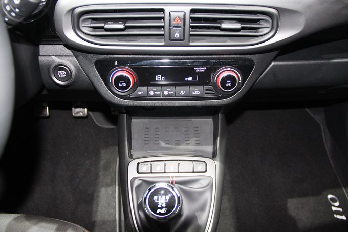 Hyundai i10 N Line - xe thể thao bình dân
