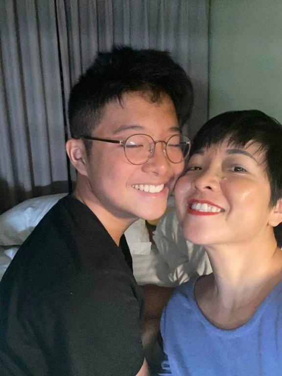 MC Thảo Vân nói về con trai: 