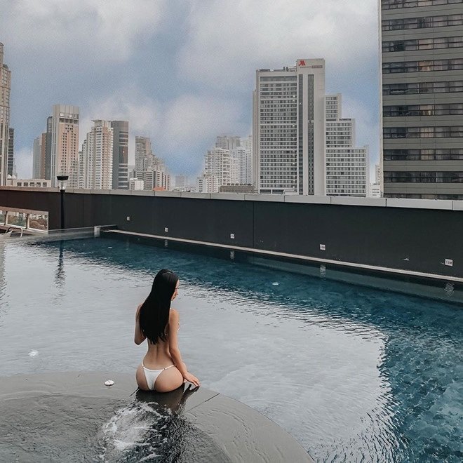 Tuy nhiên, nữ diễn viên 