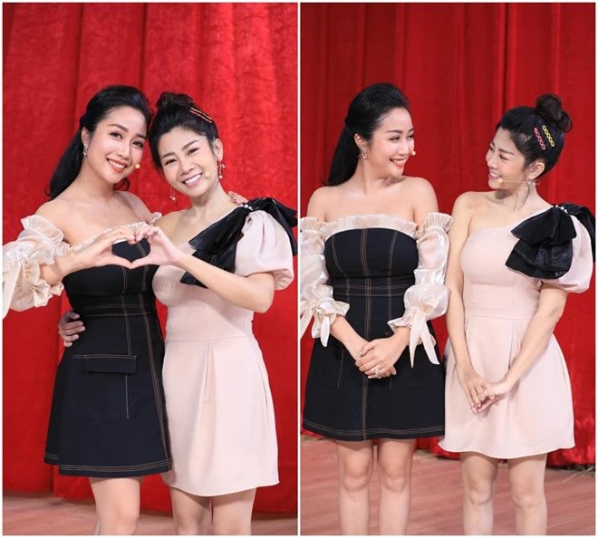 Mai Phương trở lại với công việc sau thời gian nhập viện điều trị bệnh ung thư phổi. Cô tham gia chương trình