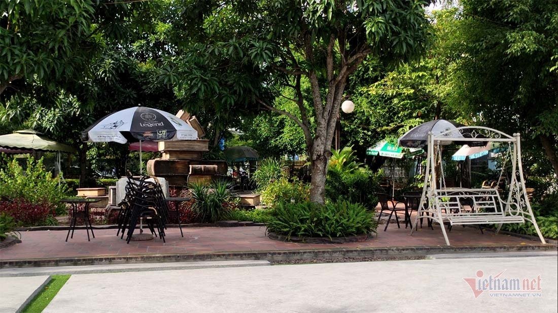 Thư viện tỉnh Nghệ An cho thuê đất công, lộ diện loạt sai phạm