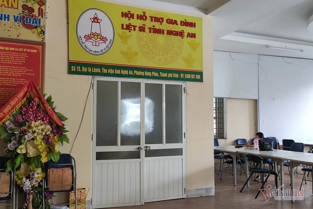 Thư viện tỉnh Nghệ An cho thuê đất công, lộ diện loạt sai phạm