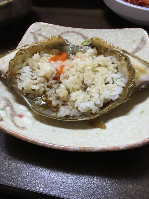 Cua ngâm nước tương - Món ăn 