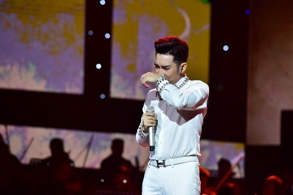 Cháy Cung Việt Xô, liveshow Quang Hà chuyển về Marriott biểu diễn