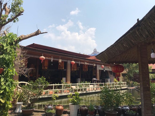 Hàng loạt vi phạm đất đai, xây dựng trái phép, phá rừng của nhà sư bị tố 