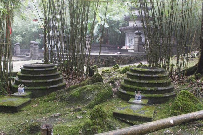 Hàng loạt vi phạm đất đai, xây dựng trái phép, phá rừng của nhà sư bị tố 