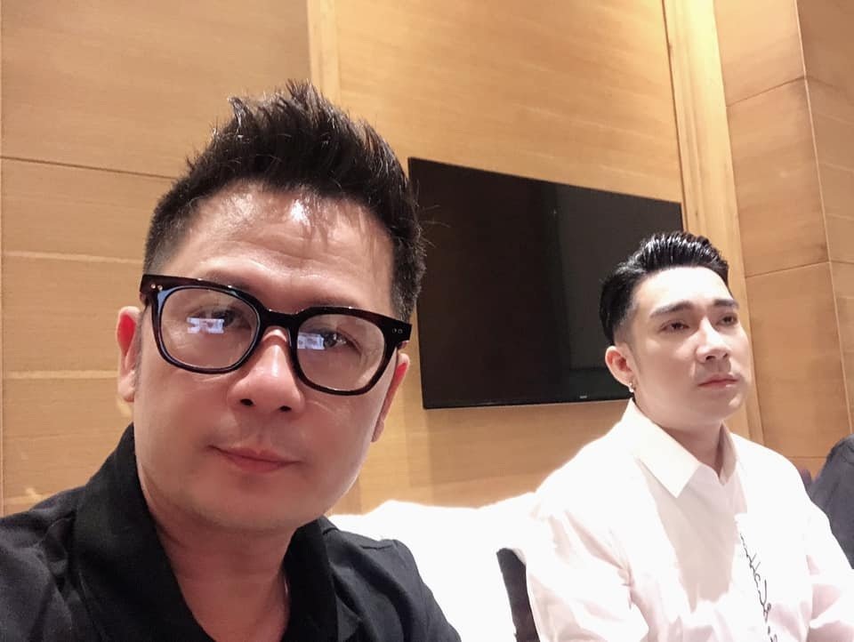 Sự cố cháy Cung Văn hóa Hữu nghị Việt Xô khiến Quang Hà phải hủy liveshow và thiệt hại 8 tỷ đồng. Bằng Kiều trấn an người đồng nghiệp thân thiết: