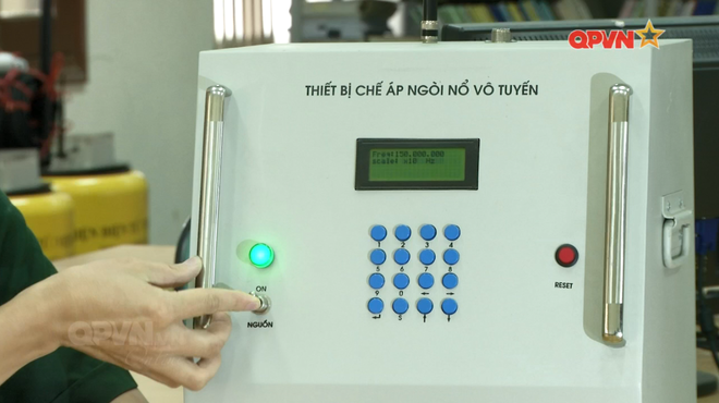 Tinh hoa vũ khí Việt: Hướng tới đánh bại vũ khí hiện đại bằng công nghệ chưa từng có trên thị trường
