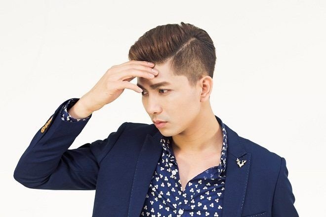 Ngoại hình bảnh bao một thời của Tim. 