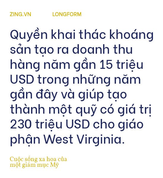 Cuộc sống xa hoa của một giám mục Mỹ tai tiếng