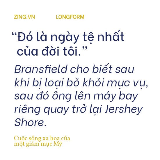 Cuộc sống xa hoa của một giám mục Mỹ tai tiếng