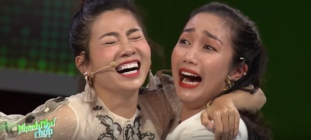 Mai Phương và Ốc Thanh Vân là những người bạn thân thiết của nhau. 