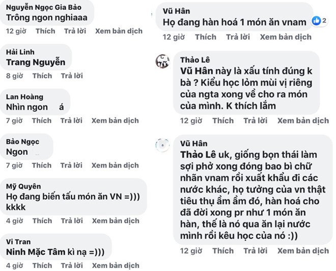 Gà nướng vị bún chả ra mắt tại Hàn, dân mạng lo món Việt bị Hàn hóa