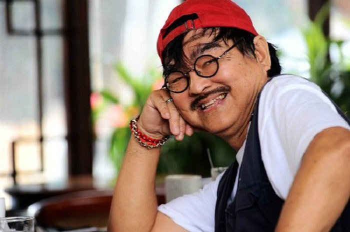 NSƯT Thành Lộc: 'NSND Thế Anh là người tôi không dám bắt chuyện'