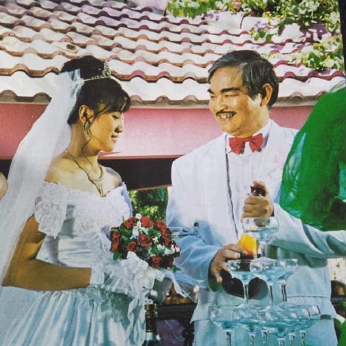NSƯT Thành Lộc: 'NSND Thế Anh là người tôi không dám bắt chuyện'