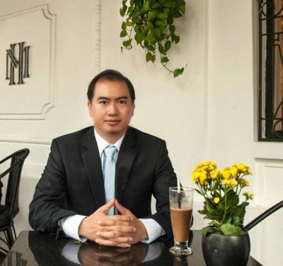 Luật sư Trương Anh Tú.