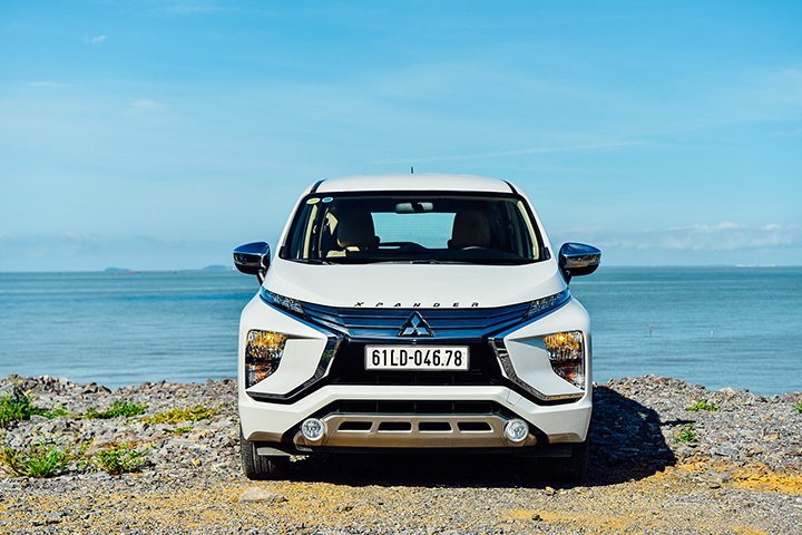 Mitsubishi Việt Nam triệu hồi Xpander sửa lỗi bơm xăng
