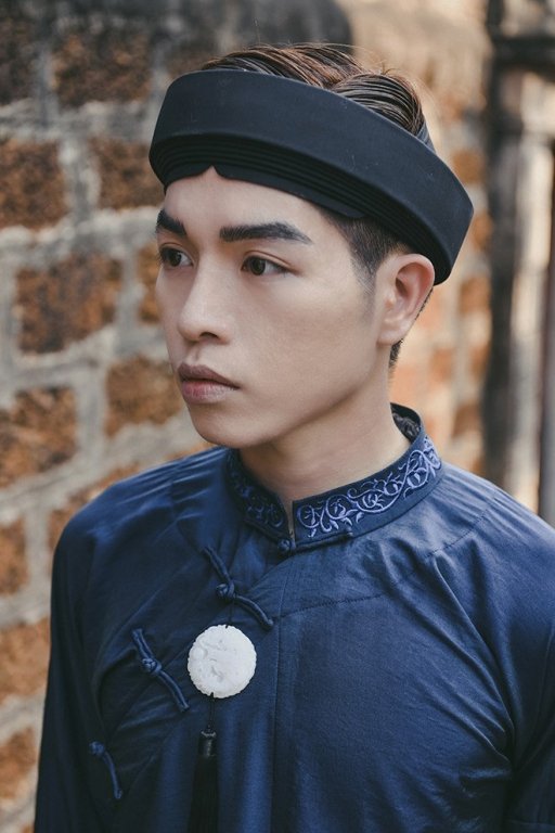 Hình ảnh của Đức Phúc trong MV mới 