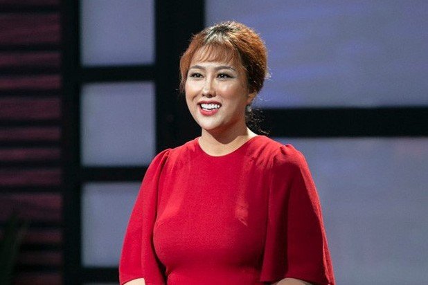 Phi Thanh Vân đáp trả khi bị chỉ trích làm lố ở Shark Tank trên truyền hình