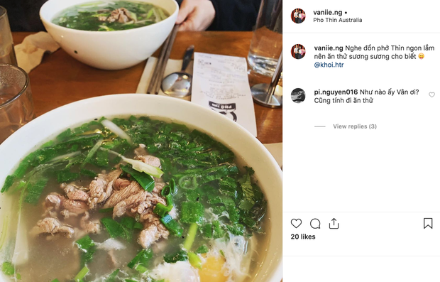 Phở Thìn Lò Đúc ở Úc khuấy động khắp 
