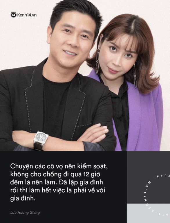 Trước khi tin đồn ly hôn bị rò rỉ, cùng nhìn lại loạt phát ngôn đầy ngọt ngào vừa mới đây của Lưu Hương Giang - Hồ Hoài Anh - Ảnh 4. Trước khi tin đồn ly hôn bị rò rỉ, cùng nhìn lại loạt phát ngôn đầy ngọt ngào vừa mới đây của Lưu Hương Giang - Hồ Hoài Anh