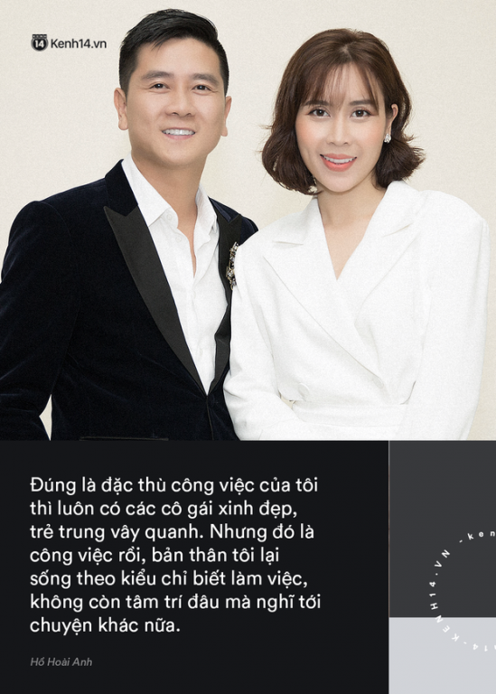 Trước khi tin đồn ly hôn bị rò rỉ, cùng nhìn lại loạt phát ngôn đầy ngọt ngào vừa mới đây của Lưu Hương Giang - Hồ Hoài Anh - Ảnh 6. Trước khi tin đồn ly hôn bị rò rỉ, cùng nhìn lại loạt phát ngôn đầy ngọt ngào vừa mới đây của Lưu Hương Giang - Hồ Hoài Anh