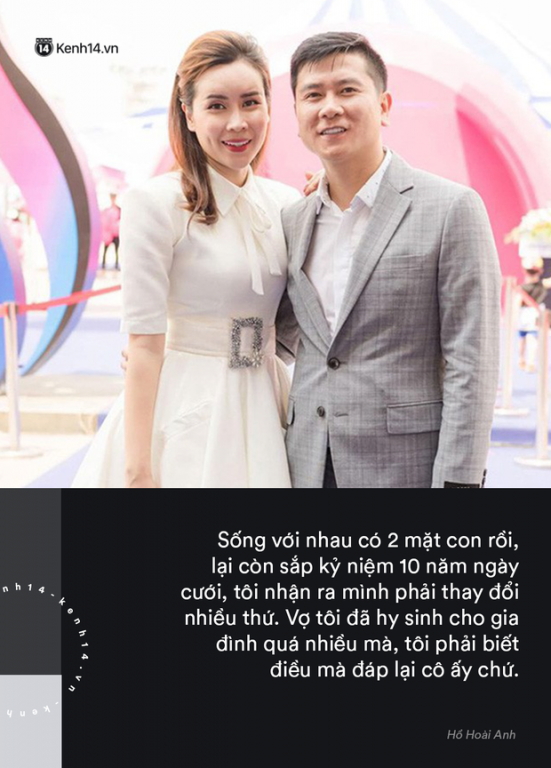 Trước khi tin đồn ly hôn bị rò rỉ, cùng nhìn lại loạt phát ngôn đầy ngọt ngào vừa mới đây của Lưu Hương Giang - Hồ Hoài Anh - Ảnh 5. Trước khi tin đồn ly hôn bị rò rỉ, cùng nhìn lại loạt phát ngôn đầy ngọt ngào vừa mới đây của Lưu Hương Giang - Hồ Hoài Anh
