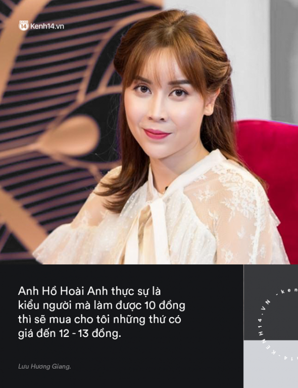 Trước khi tin đồn ly hôn bị rò rỉ, cùng nhìn lại loạt phát ngôn đầy ngọt ngào vừa mới đây của Lưu Hương Giang - Hồ Hoài Anh - Ảnh 3. Trước khi tin đồn ly hôn bị rò rỉ, cùng nhìn lại loạt phát ngôn đầy ngọt ngào vừa mới đây của Lưu Hương Giang - Hồ Hoài Anh