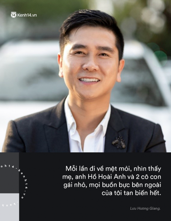 Trước khi tin đồn ly hôn bị rò rỉ, cùng nhìn lại loạt phát ngôn đầy ngọt ngào vừa mới đây của Lưu Hương Giang - Hồ Hoài Anh - Ảnh 2. Trước khi tin đồn ly hôn bị rò rỉ, cùng nhìn lại loạt phát ngôn đầy ngọt ngào vừa mới đây của Lưu Hương Giang - Hồ Hoài Anh