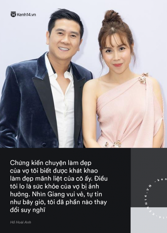 Trước khi tin đồn ly hôn bị rò rỉ, cùng nhìn lại loạt phát ngôn đầy ngọt ngào vừa mới đây của Lưu Hương Giang - Hồ Hoài Anh - Ảnh 7. Trước khi tin đồn ly hôn bị rò rỉ, cùng nhìn lại loạt phát ngôn đầy ngọt ngào vừa mới đây của Lưu Hương Giang - Hồ Hoài Anh