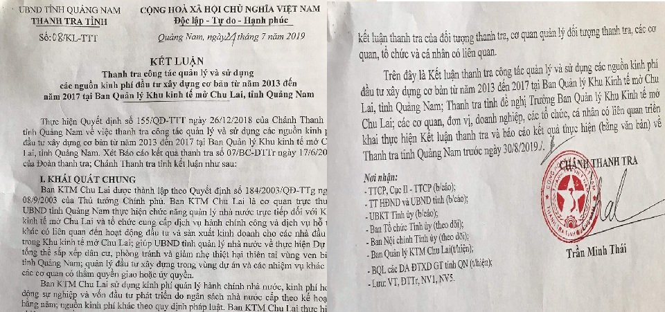 900.000m3 cát trắng và những nghi vấn kỳ lạ?